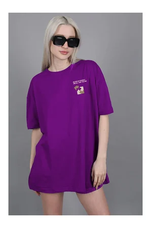 Believe In Yourself Baskılı Tasarım Tshirt
