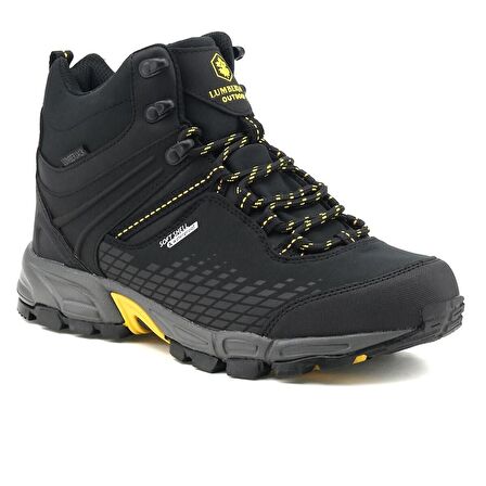 Lumberjack 101164751 Bağcıklı Su Geçirmez Tekstil Erkek Outdoor Ayakkabı
