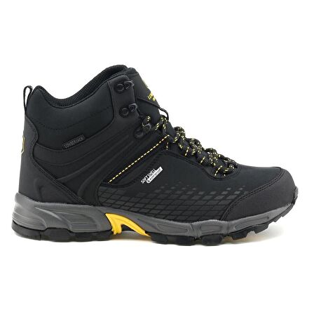 Lumberjack 101164751 Bağcıklı Su Geçirmez Tekstil Erkek Outdoor Ayakkabı