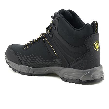 Lumberjack 101164751 Bağcıklı Su Geçirmez Tekstil Erkek Outdoor Ayakkabı