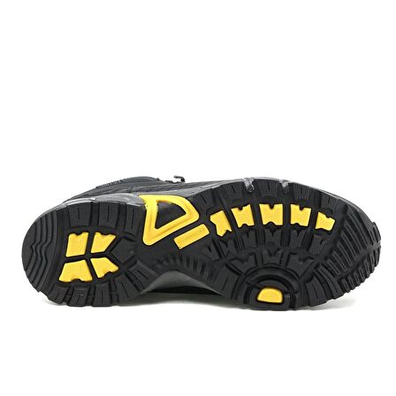 Lumberjack 101164751 Bağcıklı Su Geçirmez Tekstil Erkek Outdoor Ayakkabı