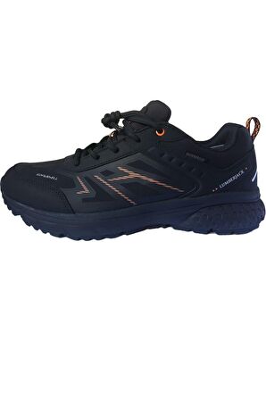 Lumberjack 101031959 Bağcıklı Su Geçirmez Tekstil Erkek Outdoor Ayakkabı