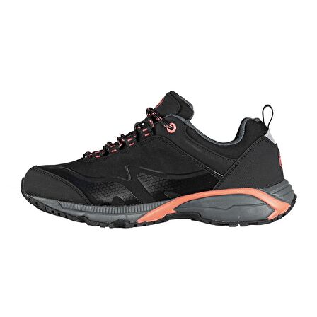 Lumberjack 101032550 Bağcıklı Su Geçirmez Tekstil Kadın Outdoor Ayakkabı