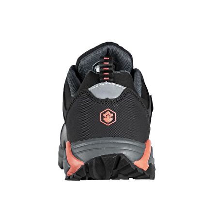 Lumberjack 101032550 Bağcıklı Su Geçirmez Tekstil Kadın Outdoor Ayakkabı