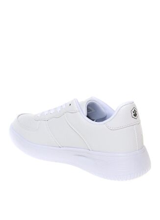 Lumberjack FINSTER Wmn1Pr   Beyaz Kadın Sneaker