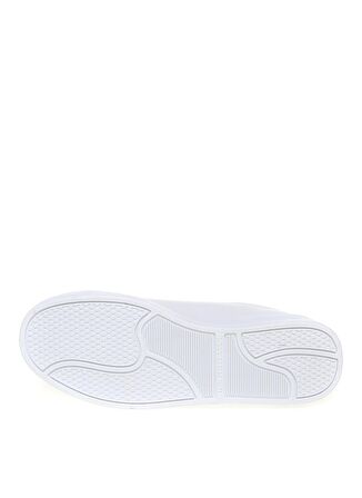 U.S. Polo Assn. Beyaz Kadın Sneaker FRANCO WMN 1PR