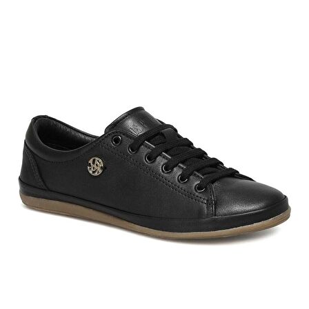 U.S. Polo Assn. 1F Jojo 1Pr Kadın Siyah Günlük Aya
