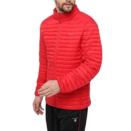 Lumberjack 1W Sn21 Perry Coat 1Pr Erkek Kırmızı Mo
