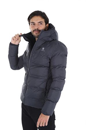 Lumberjack Erkek 101045007 1w SN22 Nolan Coat 1Pr ANTRASİT