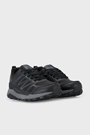 Lumberjack Lunda Hi 1Pr Erkek Siyah Outdoor Ayakka