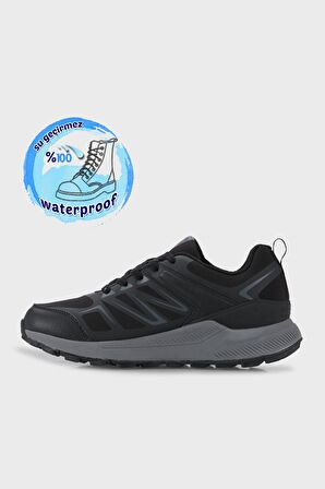 Lumberjack 101051422 Bağcıklı Su Geçirmez Tekstil Erkek Outdoor Ayakkabı