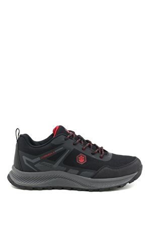 Lumberjack Uno 1Pr Erkek Outdoor Ayakkabı - Siyah