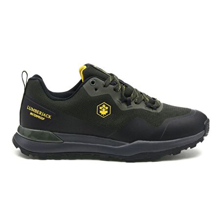 Lumberjack Half 1pr Waterproof Haki 101051537 