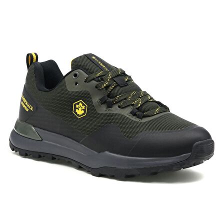 Lumberjack Half 1pr Waterproof Haki 101051537 