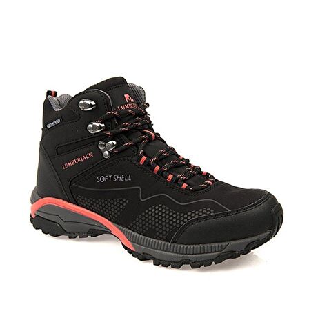 Lumberjack 100263794 Gore-Tex Bağcıklı Su Geçirmez Tekstil Kadın Outdoor Ayakkabı