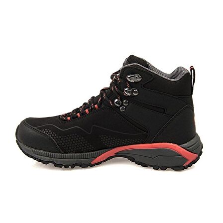 Lumberjack 100263794 Gore-Tex Bağcıklı Su Geçirmez Tekstil Kadın Outdoor Ayakkabı