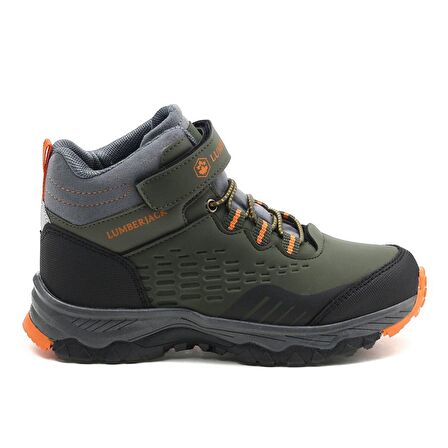 Erkek Çocuk Outdoor Bot 101052772  LUMBERJACK 1W M