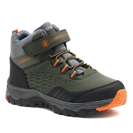 Erkek Çocuk Outdoor Bot 101052772  LUMBERJACK 1W M