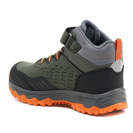 Erkek Çocuk Outdoor Bot 101052772  LUMBERJACK 1W M