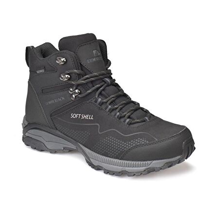 Lumberjack 101031845 Bağcıklı Su Geçirmez Tekstil Erkek Outdoor Ayakkabı