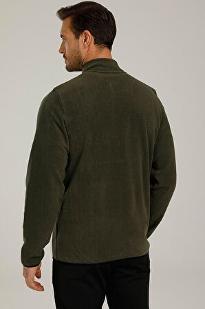 Lumberjack 1W Sn165 Nordıc Polar 1Pr Erkek Haki Po