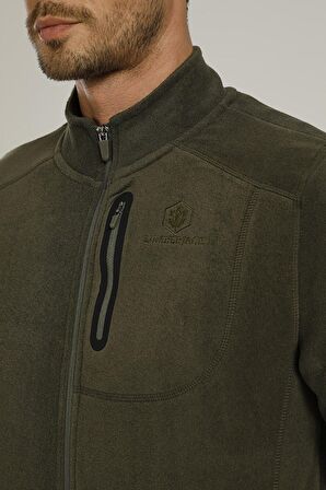 Lumberjack 1W Sn165 Nordıc Polar 1Pr Erkek Haki Po