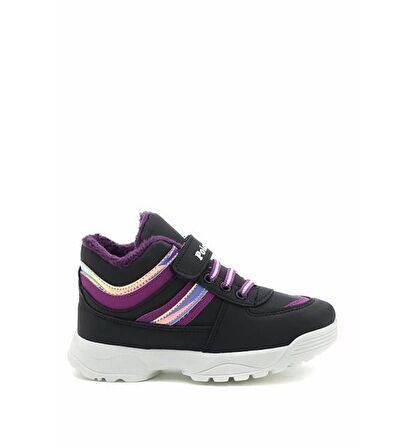 Polaris Kız Çocuk High Sneaker 612155