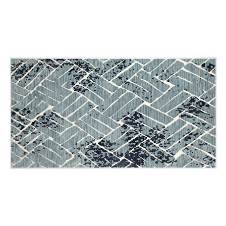 Dekoreko İnci Halı Dijital Saçaksız 1904