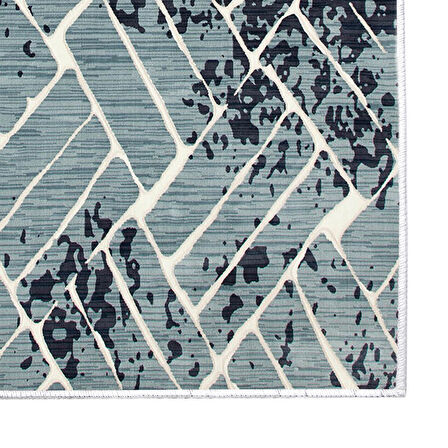 Dekoreko İnci Halı Dijital Saçaksız 1904