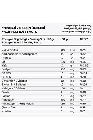 BODYMAX MASSTECH MASS GAİNER 3600GR ÇİKOLATA