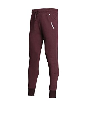 Hummel 931276-1325 Hmlinter    Regular Fit  Bordo Kadın Eşofman Altı