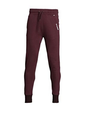 Hummel 931276-1325 Hmlinter    Regular Fit  Bordo Kadın Eşofman Altı