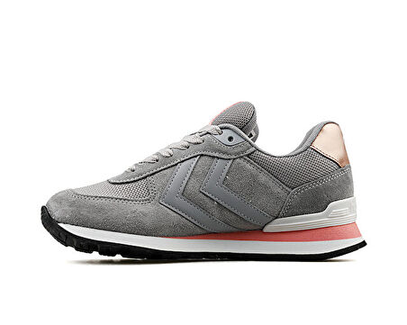 Hummel Hmleıghtyone Sneaker Kadın Günlük Ayakkabı 200600-2864 Gri
