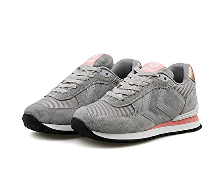 Hummel Hmleıghtyone Sneaker Kadın Günlük Ayakkabı 200600-2864 Gri