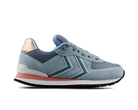 Hummel Hmleightyone Sneaker Kadın Günlük Ayakkabı 200600-7986 Mavi