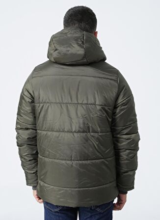 Hummel PERRONA JACKET Haki Erkek Mont 921449-6119