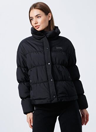 Hummel ZENAR JACKET Siyah Kadın Mont 921451-2001
