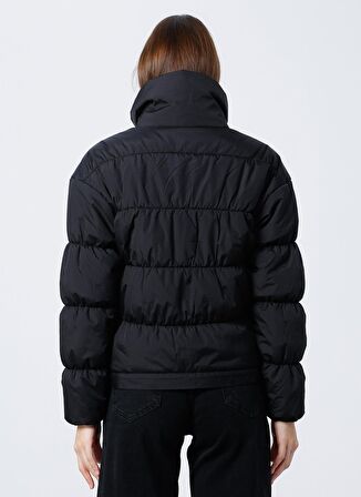 Hummel ZENAR JACKET Siyah Kadın Mont 921451-2001