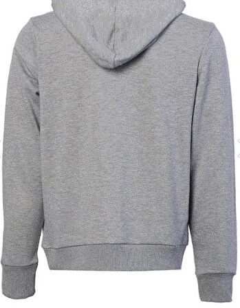 HUMMEL ARUS HOODIE GRİ UNISEX  SWEATSHİRT 921459-2007