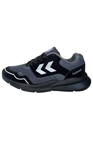 900115-2042 Hummel Orka Erkek Spor Ayakkabı BLACK/BLACK