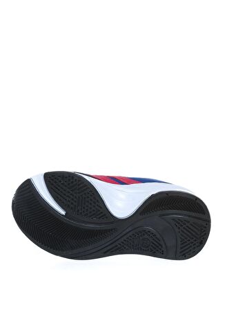 Hummel 900164-2607 Hml Wanga Jr Siyah -Mor Kız Çocuk Yürüyüş Ayakkabısı