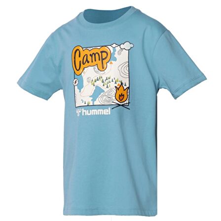 Hummel Bupi Çocuk Kısa Kollu Tişört 911567-1029
