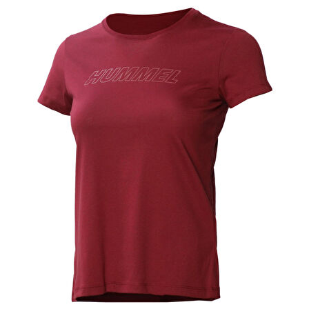 Hummel T-TE CALI KISA KOLLU TİŞÖRT