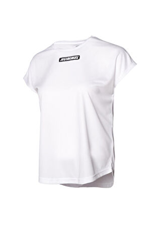 Hummel T-Te Tola Loose Kısa Kollu Tişört 911617-9003