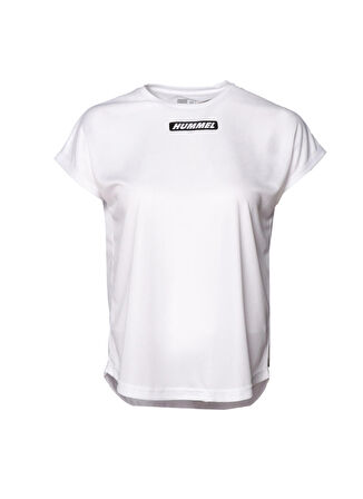 Hummel T-Te Tola Loose Kısa Kollu Tişört 911617-9003