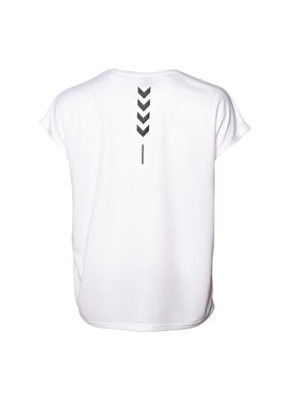 Hummel T-Te Tola Loose Kısa Kollu Tişört 911617-9003