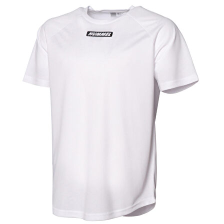 Hummel T-TE TOPAZ KISA KOLLU TİŞÖRT