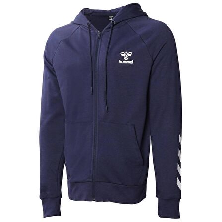 Hummel T-isam 2.0 Fermuarli Hoodie 921456-7666