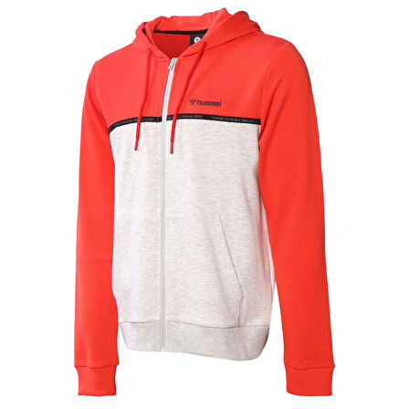 Hummel MILOCK FERMUARLI HOODIE