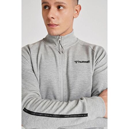 Hummel Milock Fermuarli Sweatshirt 921525-2006